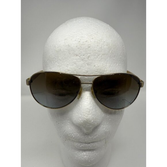 Ralph by Ralph Lauren Other - Ralph Lauren RA4004 101/T5 Horn Gold Frame Polarized Brown Aviator Sunglasses